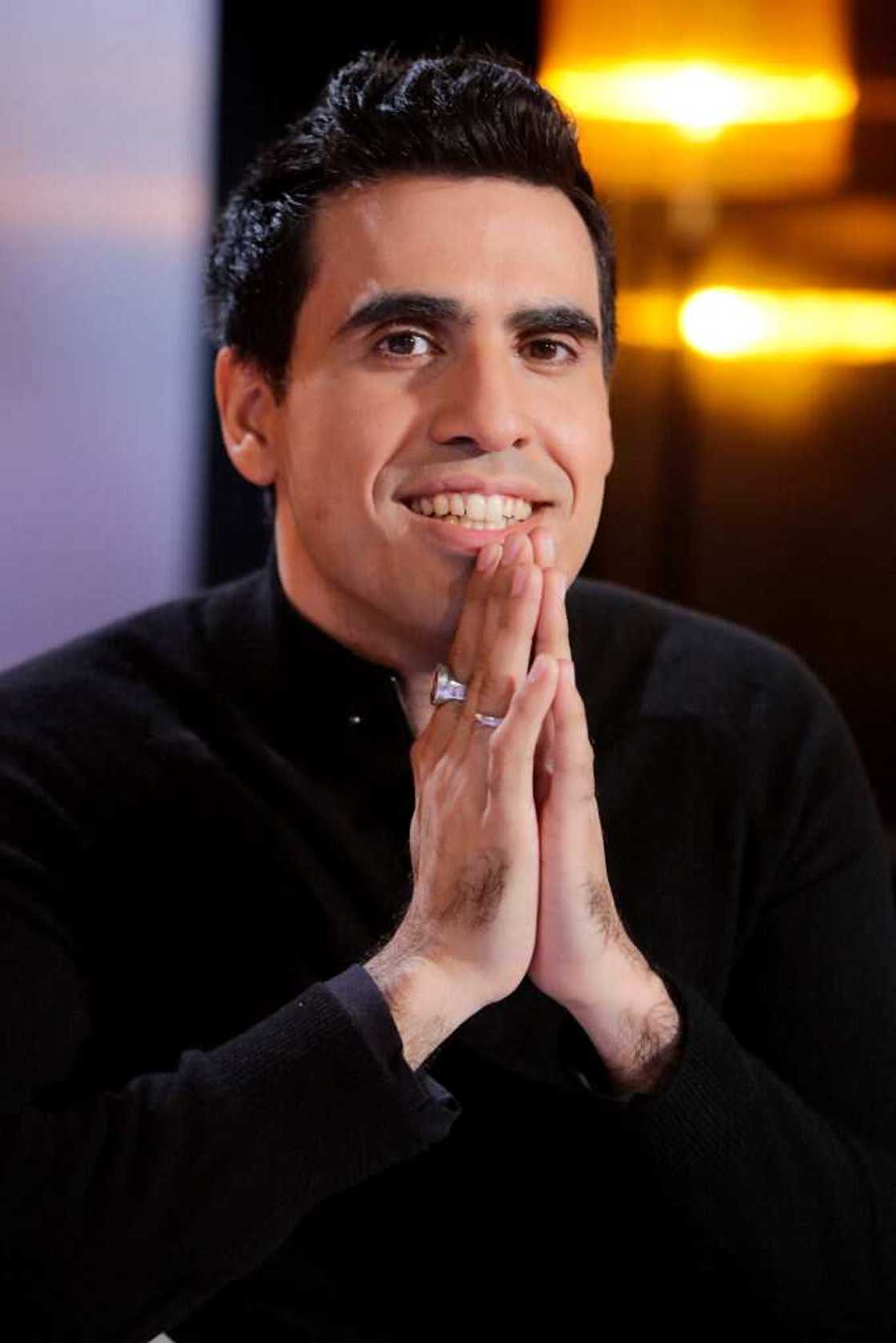 Idriss Aberkane Idriss Aberkane