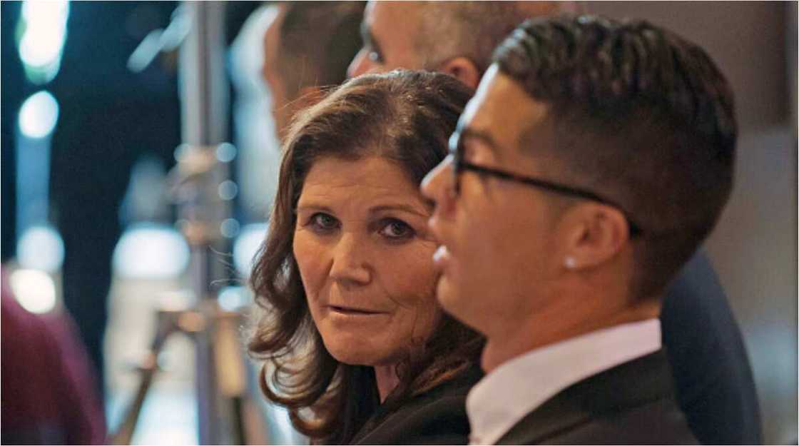 Cristiano Ronaldo’s Mother Makes Blockbuster Comments, Names the Former Club Her Son Will Return to Cristiano Ronaldo’s Mother Makes Blockbuster Comments, Names the Former Club Her Son Will Return to