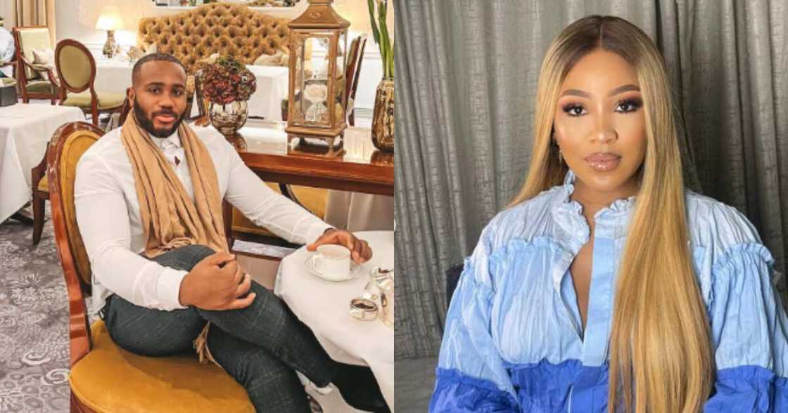 Kiddwaya opens up after fans asked him to marry Erica. Kiddwaya opens up after fans asked him to marry Erica.