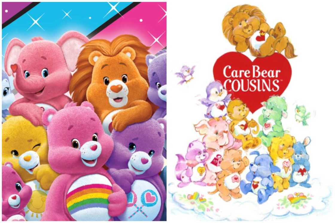 Care Bears characters Care Bears characters