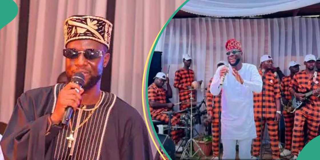 Abuja musician and band members kidnapped Abuja musician and band members kidnapped