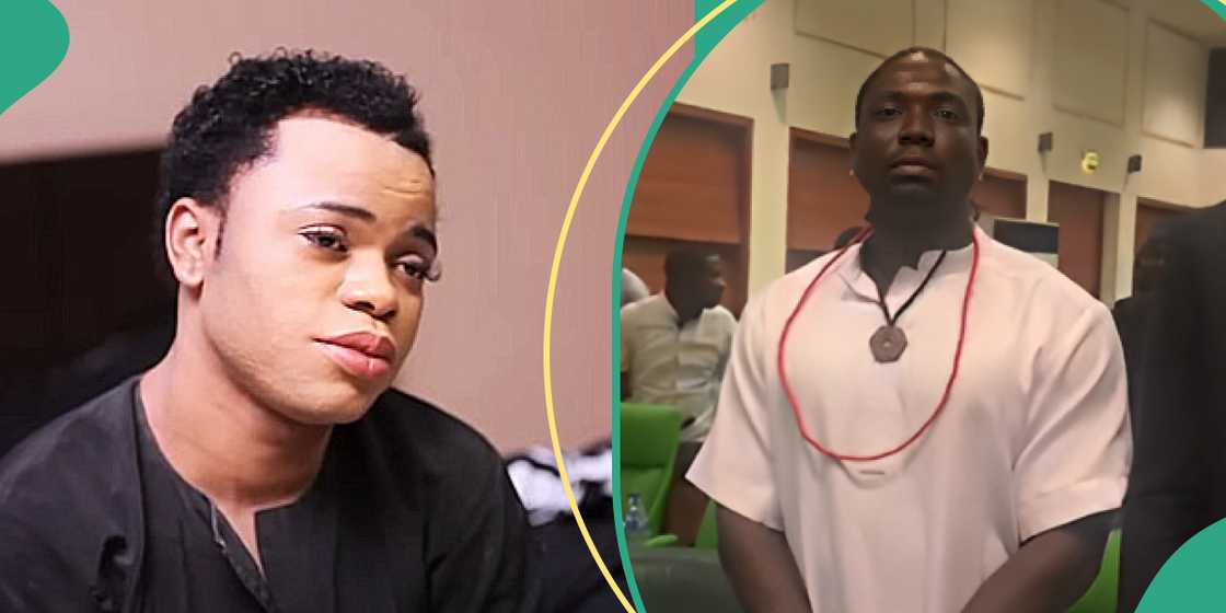 Bobrisky absent from House of Reps meeting Bobrisky absent from House of Reps meeting