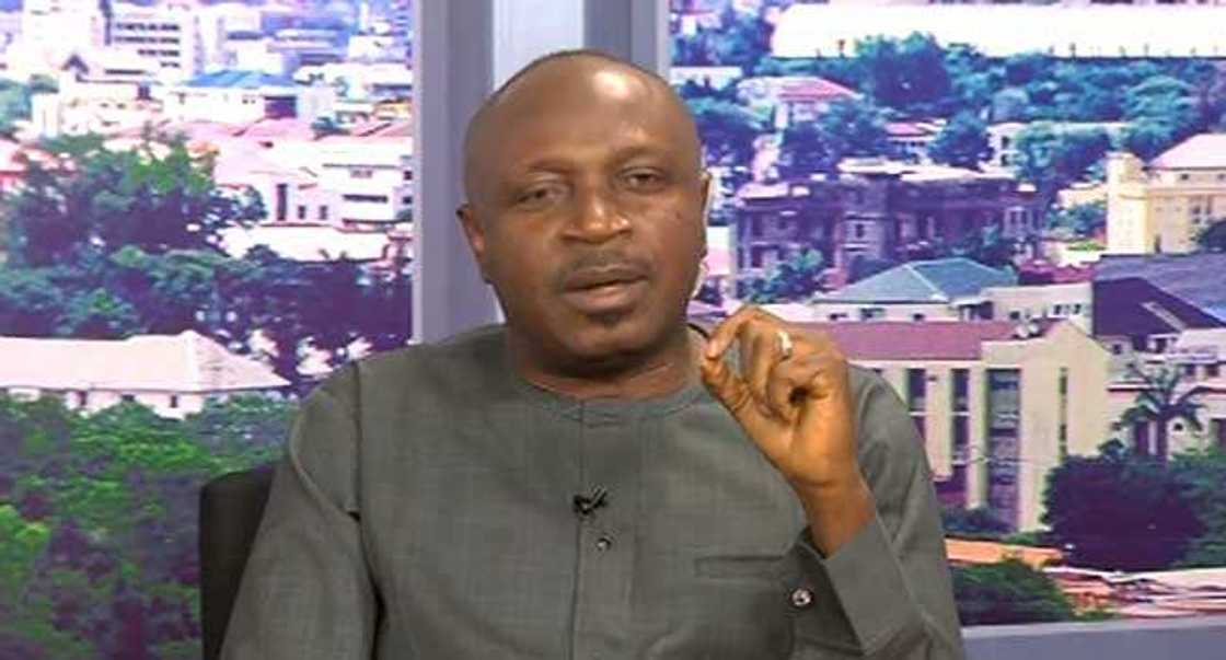 Phrank Shaibu dares Keyamo Phrank Shaibu dares Keyamo