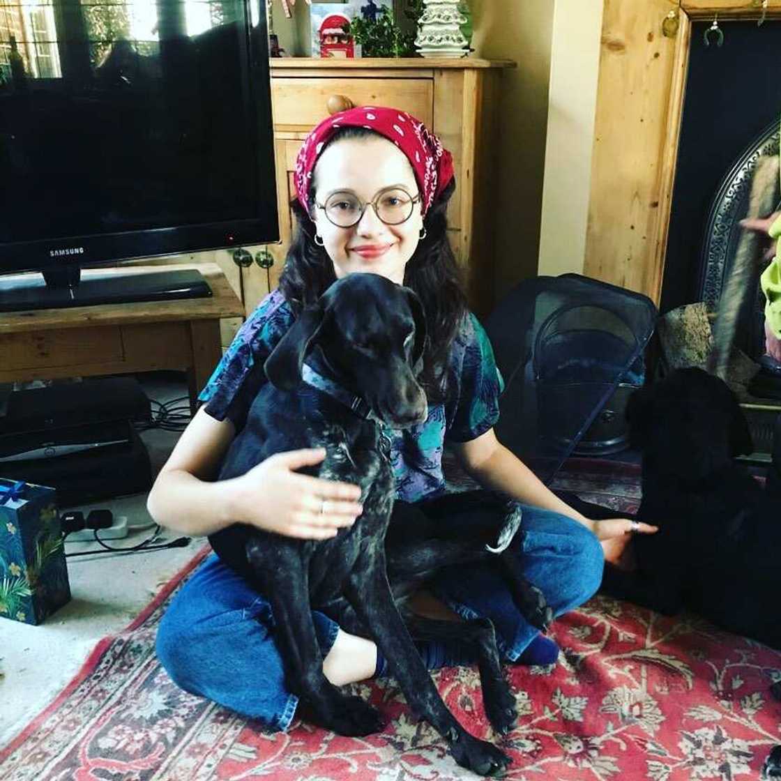 Anastasia Martin’s age Anastasia Martin’s age