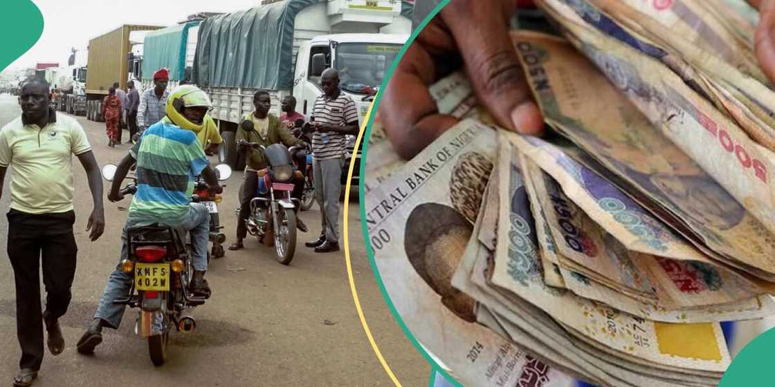 Trans-border traders shun naira amidst depreciation Trans-border traders shun naira amidst depreciation