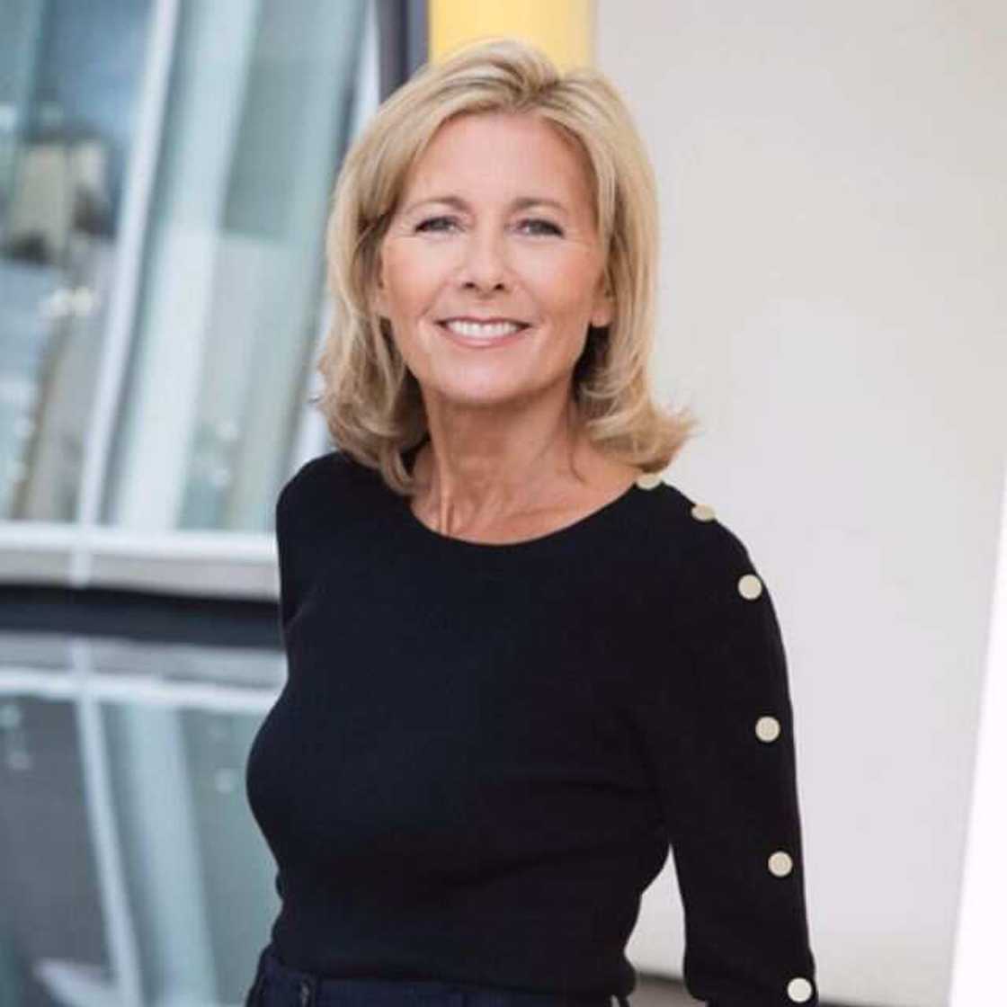 Claire Chazal: l'amour fabuleux avec son compagnon Roschdy Zem Claire Chazal: l'amour fabuleux avec son compagnon Roschdy Zem