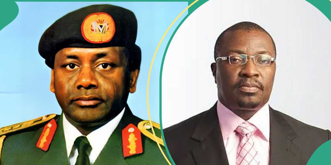 Comedian Ali Baba shares his encounter with Abacha Comedian Ali Baba shares his encounter with Abacha
