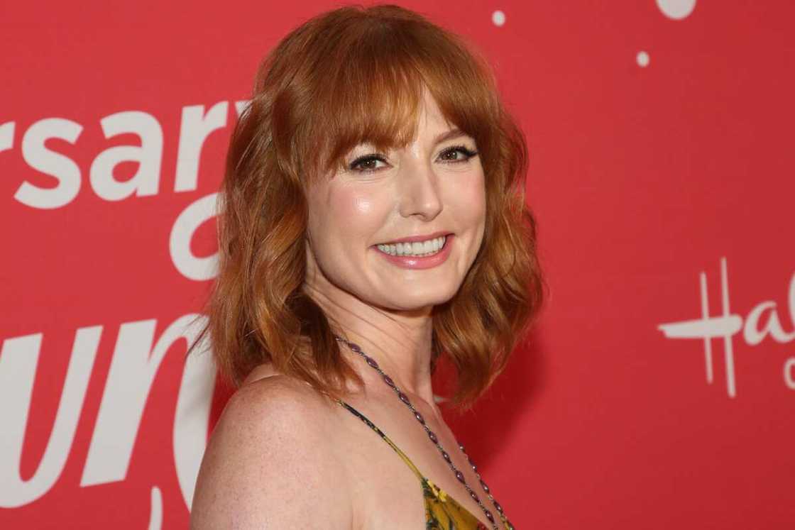 Is Alicia Witt married