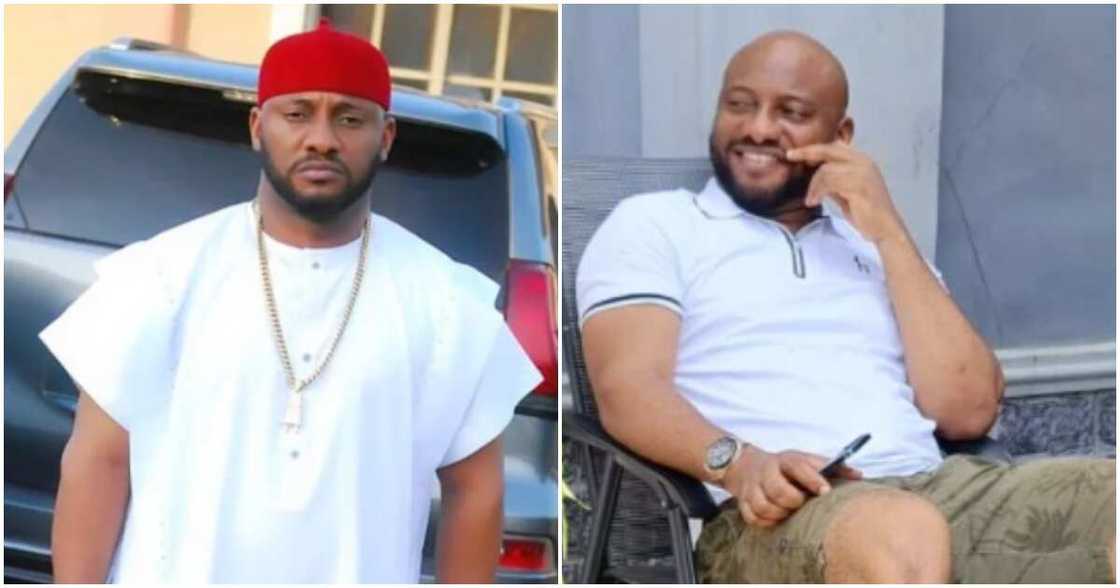 Yul Edochie Yul Edochie