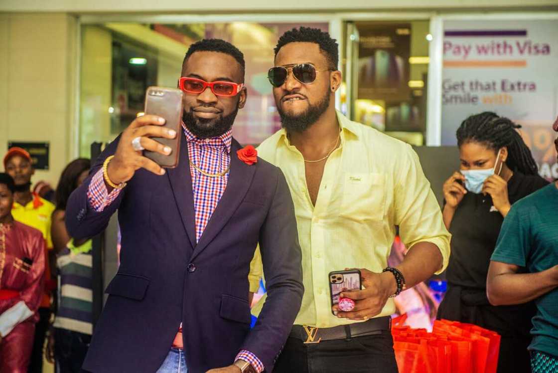 Bigi/Silverbird Cinema Exclusive Bigi/Silverbird Cinema Exclusive