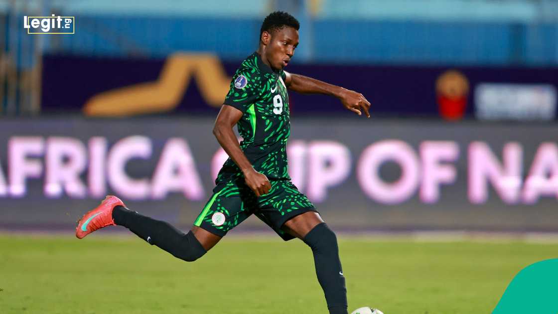 Nathaniel Kparobo, Flying Eagles, Nigeria, Egypt. Nathaniel Kparobo, Flying Eagles, Nigeria, Egypt.