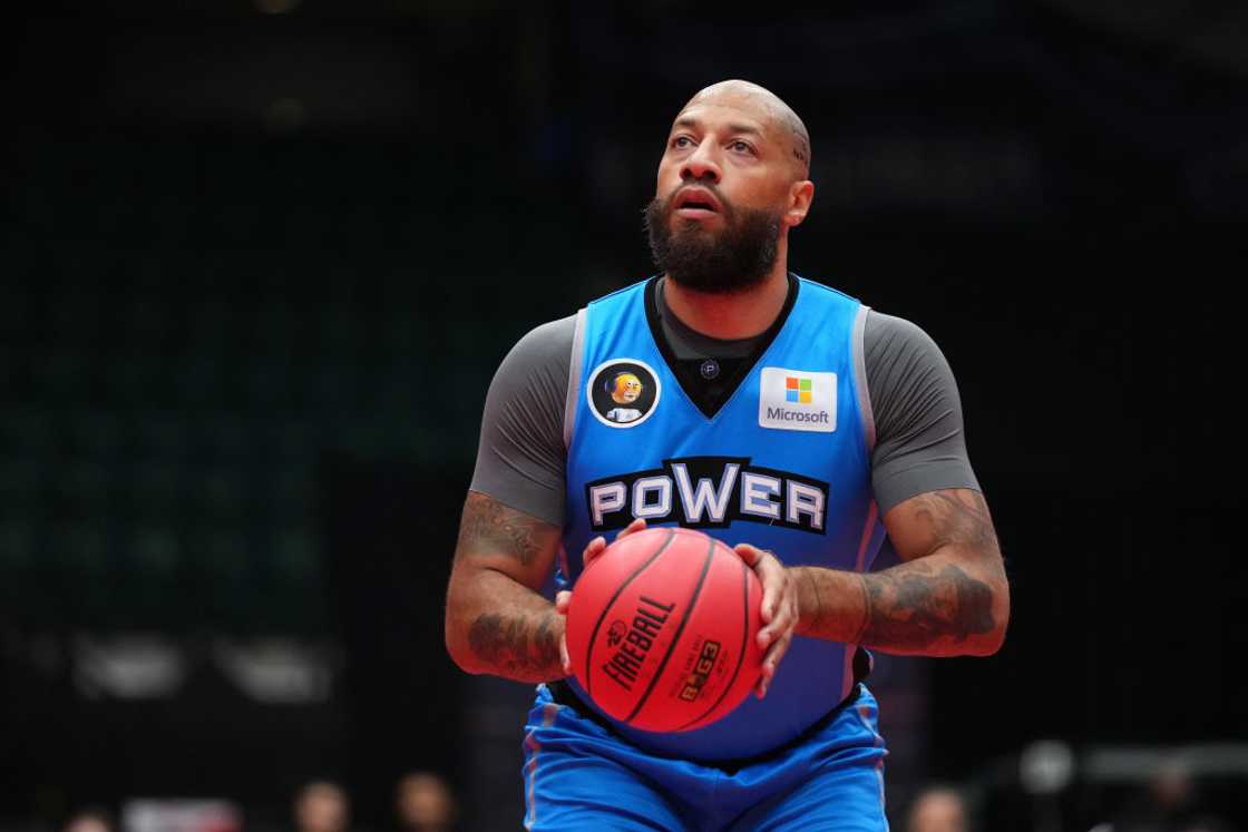 Royce White at Comerica Center in Frisco, Texas. Royce White at Comerica Center in Frisco, Texas.