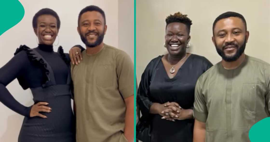 Comedian Warri Pikin discloses her weight loss motivation. Comedian Warri Pikin discloses her weight loss motivation.