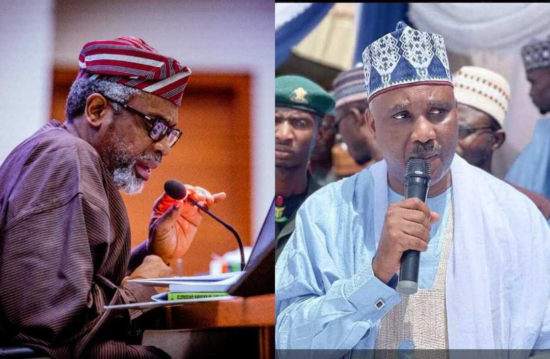 Gbaja, Abbas Gbaja, Abbas