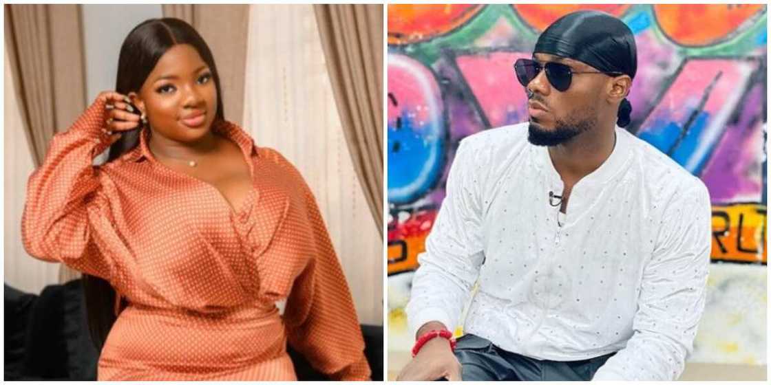 Nigerians React as BBNaija Besties Dorathy and Prince Unfollow Each Other on IG