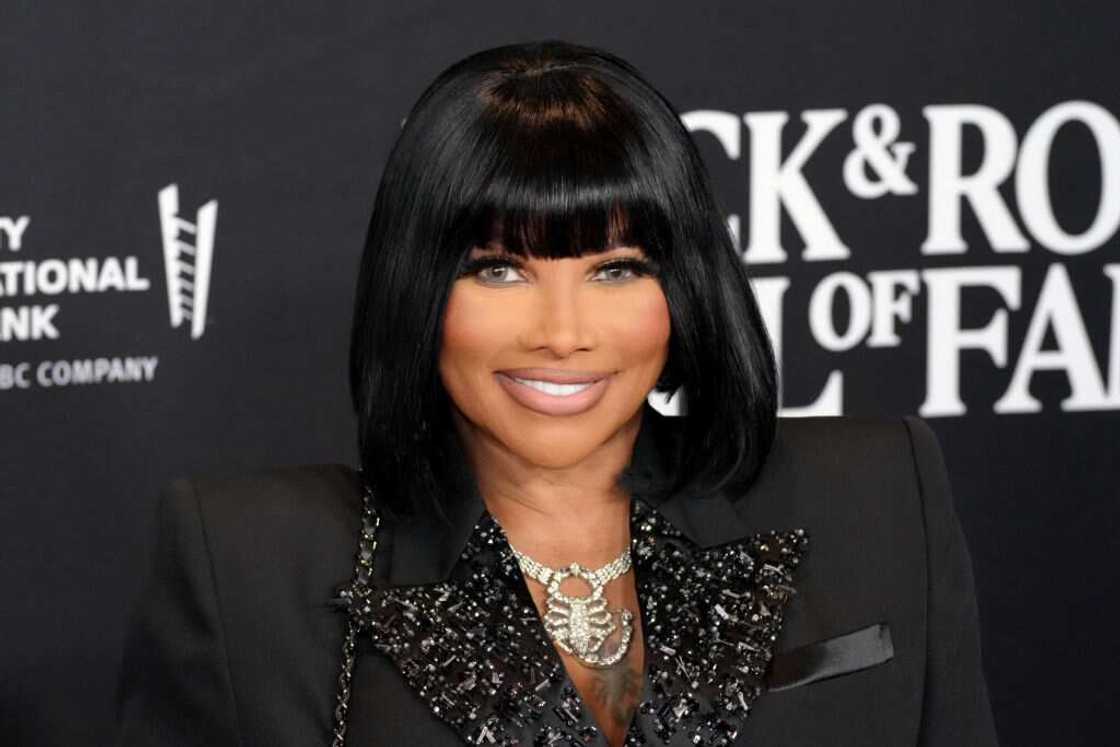 Sandra Denton at Barclays Center in New York City Sandra Denton at Barclays Center in New York City