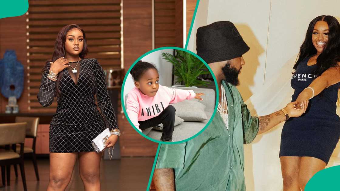 Chioma remembers Ifeanyi with IG update. Chioma remembers Ifeanyi with IG update.