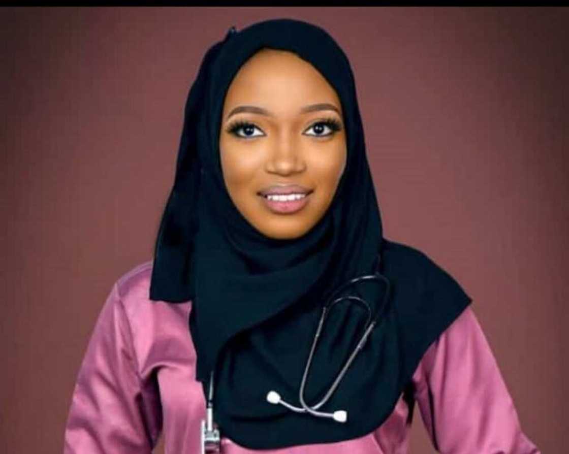 Asmau Lawali Bungudu. Asmau Lawali Bungudu.