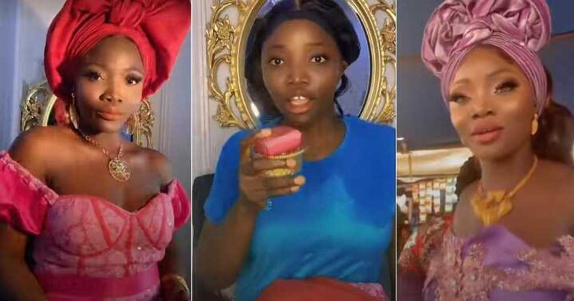 Lady calls out cheating husband who dumped her to be with side chick Lady calls out cheating husband who dumped her to be with side chick