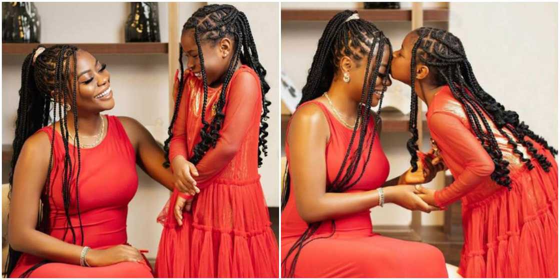 Sophia and Imade Sophia and Imade