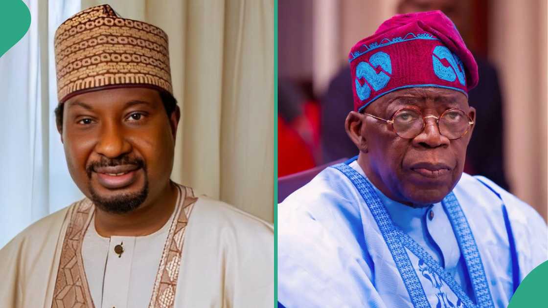 Jibrin speaks on how Tinubu is working to reduce hardship in Nigeria Jibrin speaks on how Tinubu is working to reduce hardship in Nigeria