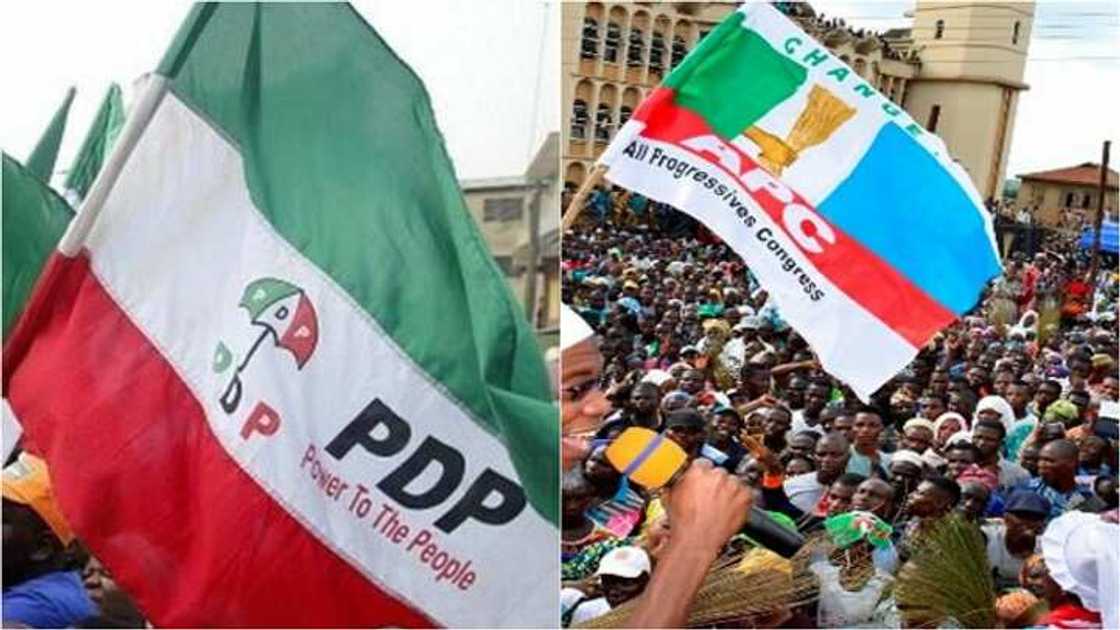 APC: Shugaban karamar hukuma da kansilolinsa 10 sun koma PDP a Zamfara