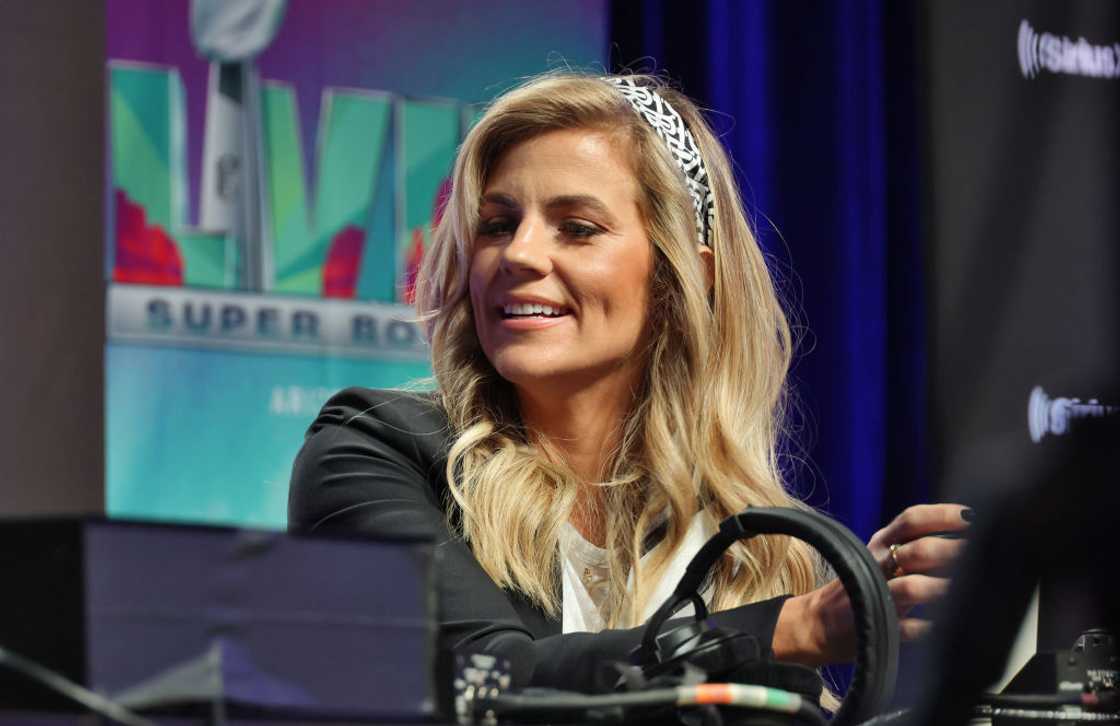 Sam Ponder in Phoenix, Arizona.