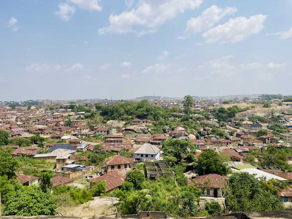 Ogun State, Nigeria.