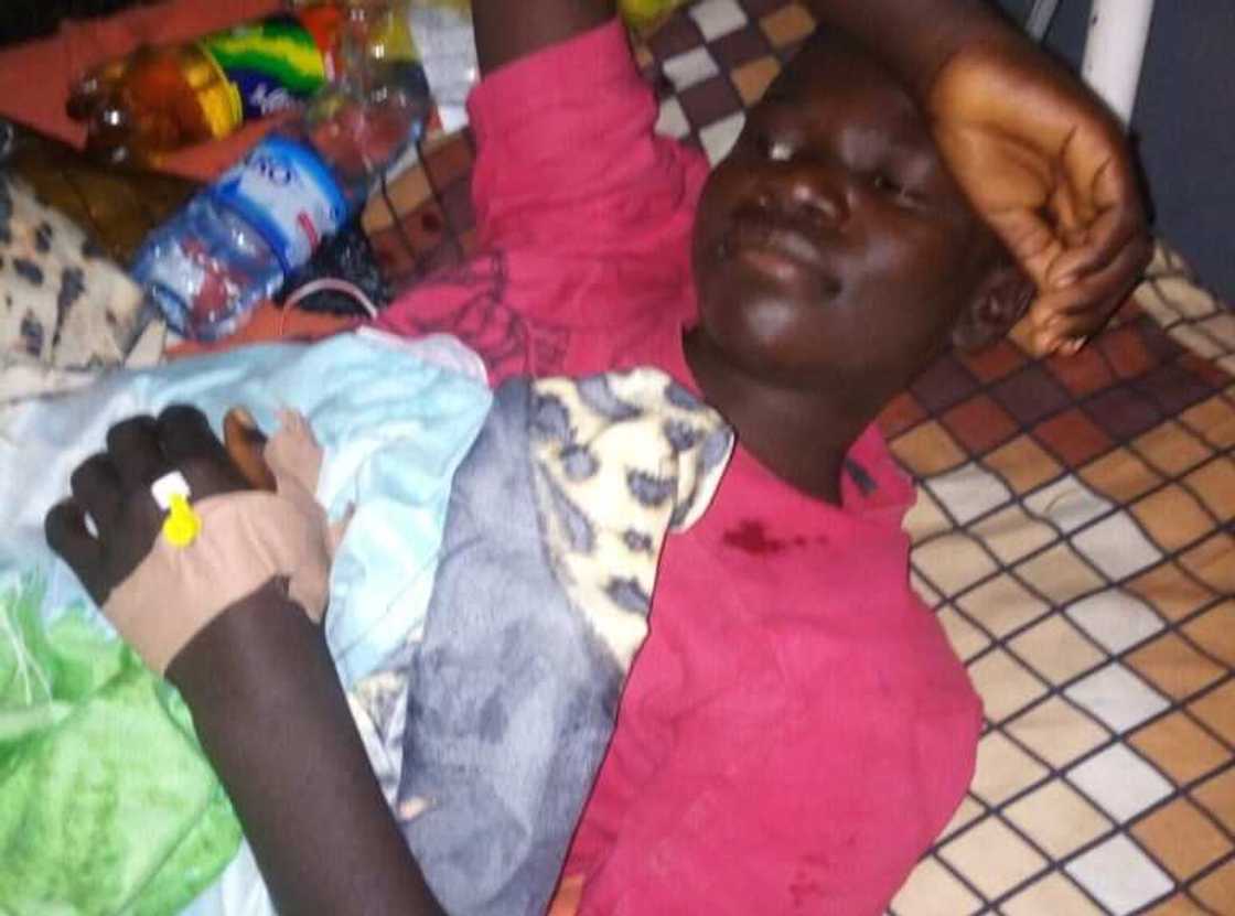 Tsautsayi: Injin nika ya kwashe ma wani yaro y’ay’an maraina a jahar Bauchi Tsautsayi: Injin nika ya kwashe ma wani yaro y’ay’an maraina a jahar Bauchi