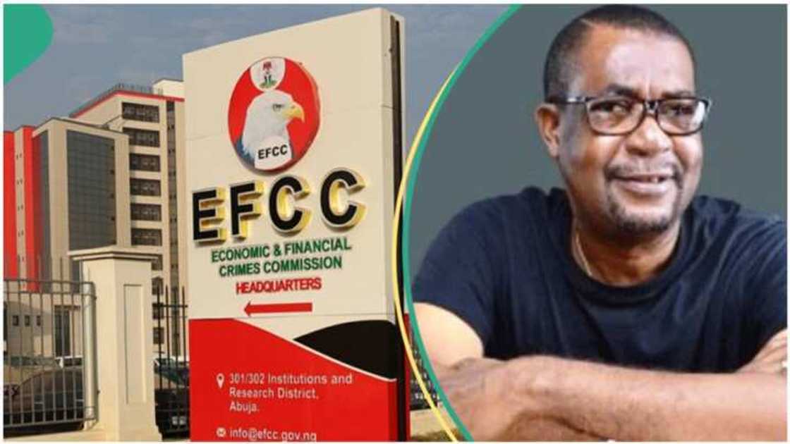 Obasanjo’s former power minister, Agunloye detained by EFCC Obasanjo’s former power minister, Agunloye detained by EFCC