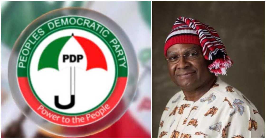 Enugu senatorial election, INEC, PDP, Dr. Chimaroke Nnamani Enugu senatorial election, INEC, PDP, Dr. Chimaroke Nnamani