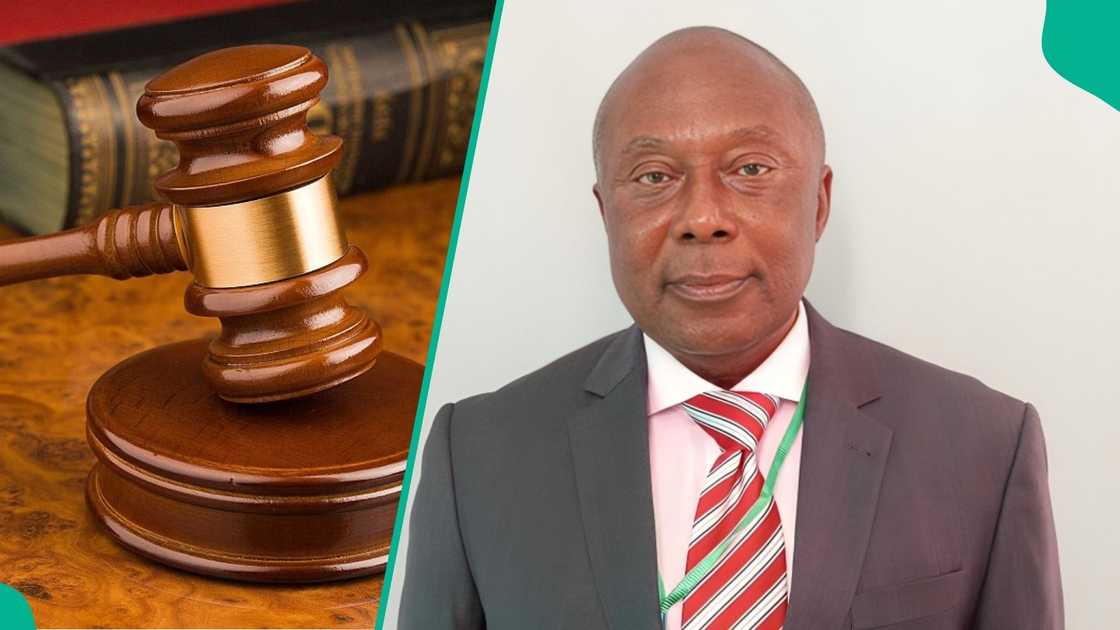 Chukwunyere Nwabuoku is sentenced to 72 years in prison for money laundering.