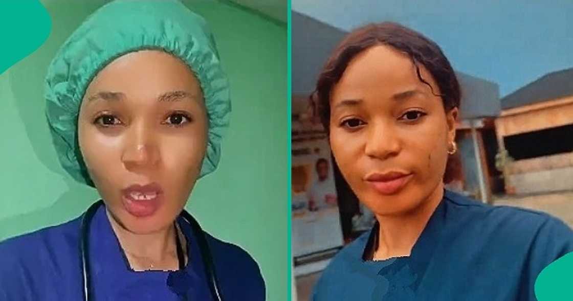 Nurse shares final words of deceased patient Nurse shares final words of deceased patient