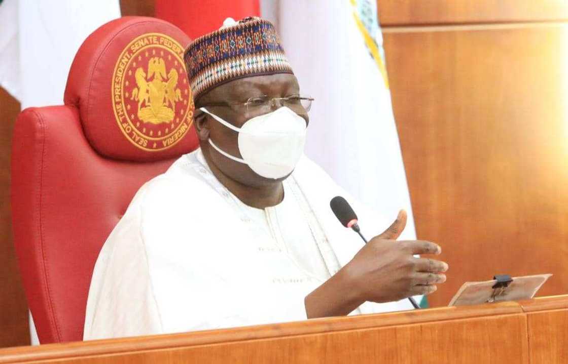 Senate reacts to alleged N4.4bn missing in the National Assembly