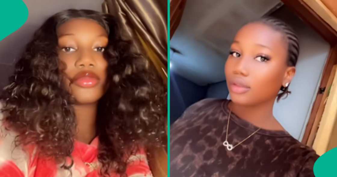 Lady calls her ex-boyfriend on phone to unblock her. Lady calls her ex-boyfriend on phone to unblock her.