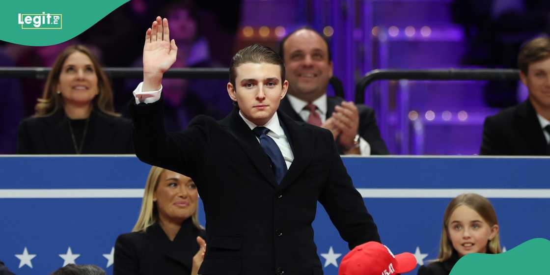 Baron Trump Baron Trump