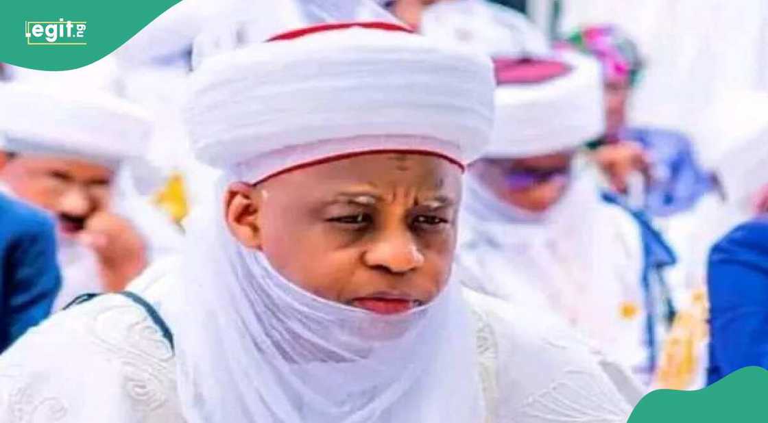 Sarkin Musulmi, mai Alfarma Alhaji Sa'ad Abubakar III