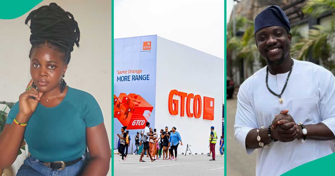 Reactions as techie hails Verydarkman's fans after attending recent GTBank's event, shares why Reactions as techie hails Verydarkman's fans after attending recent GTBank's event, shares why
