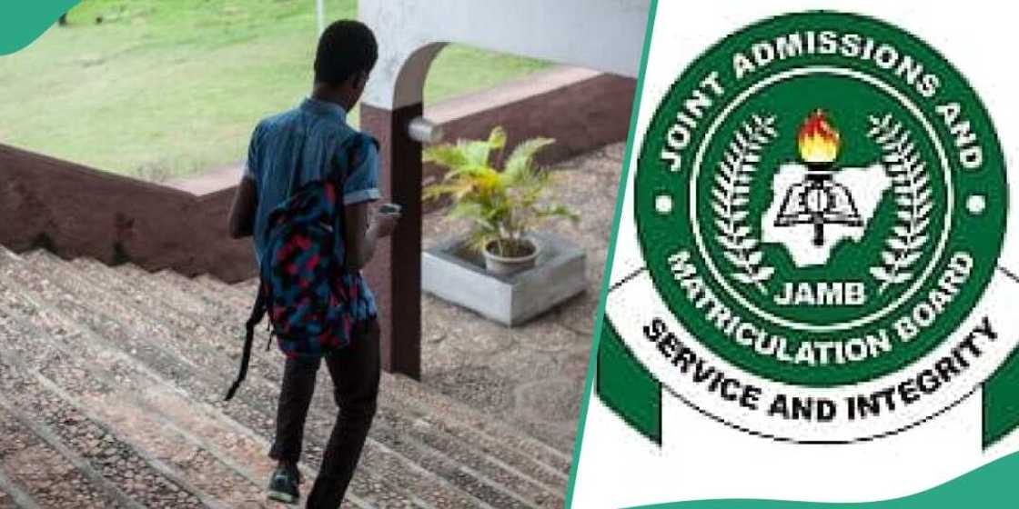 Nigerian boy fails UTME woefully Nigerian boy fails UTME woefully