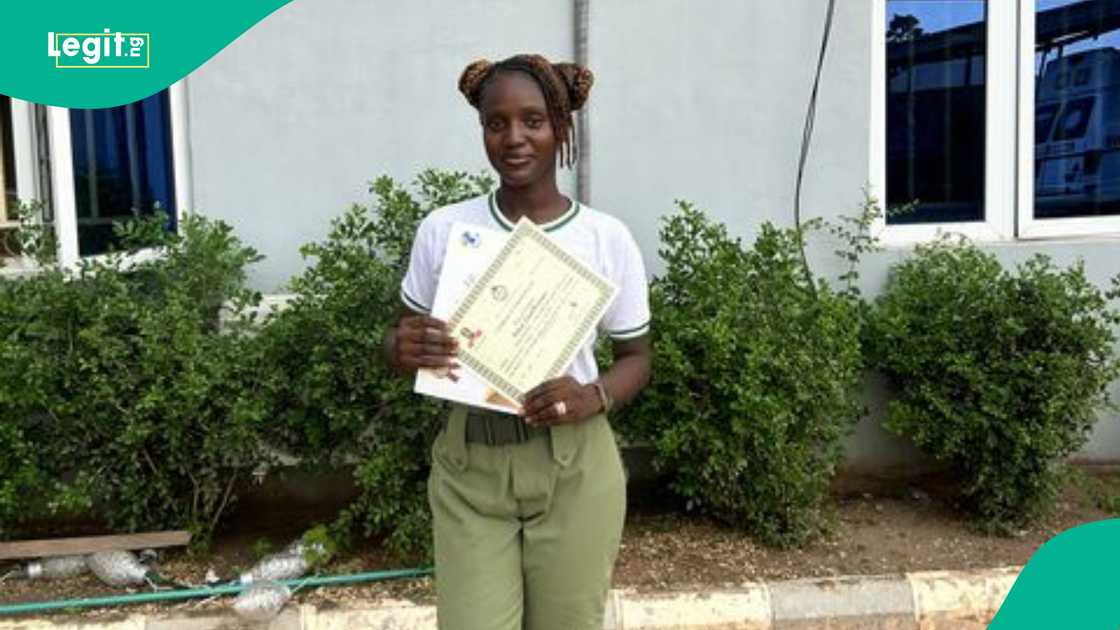 LASU first-class graduate shares lecturer's powerful statement that helped her achieve academic success LASU first-class graduate shares lecturer's powerful statement that helped her achieve academic success