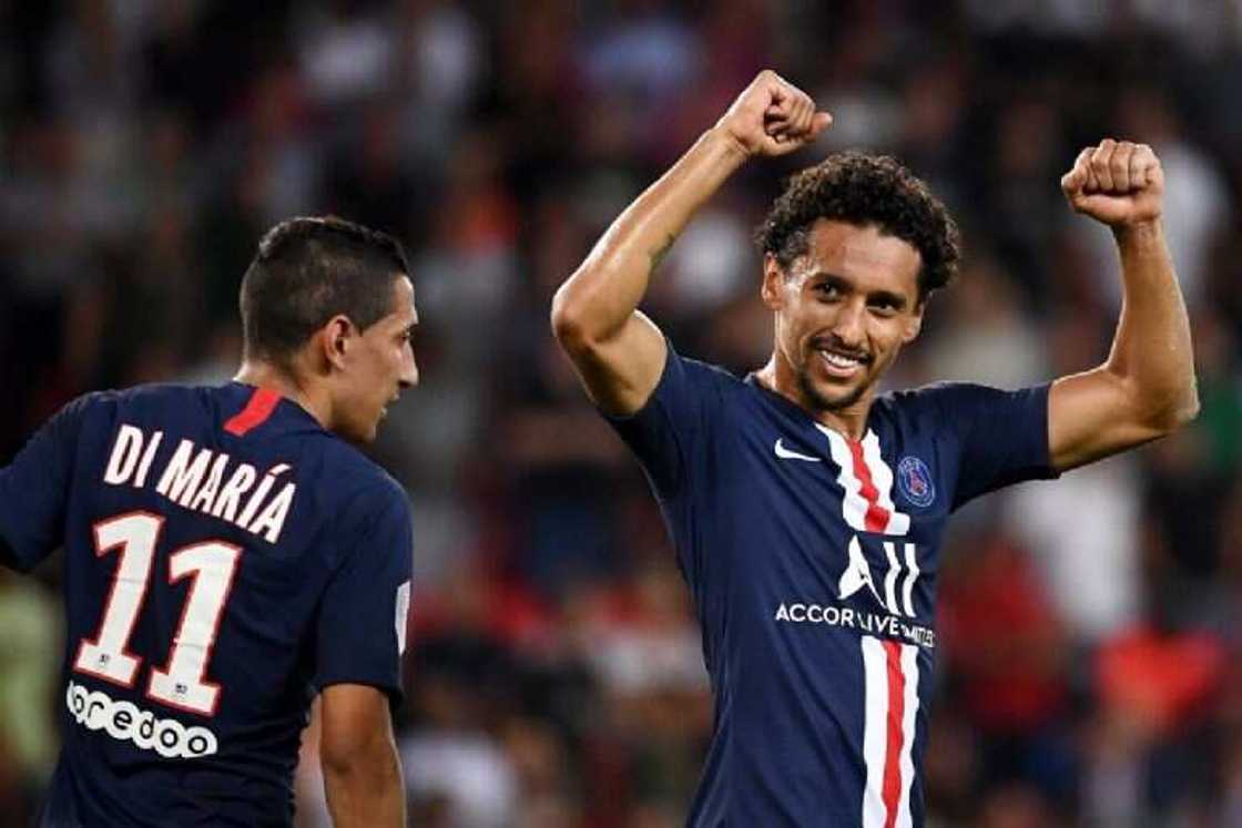 ‘Yan fashi sun kutsa gidajen ‘Yan wasan PSG, sun sacewa Di Maria dukiyar Naira Miliyan 250 ‘Yan fashi sun kutsa gidajen ‘Yan wasan PSG, sun sacewa Di Maria dukiyar Naira Miliyan 250