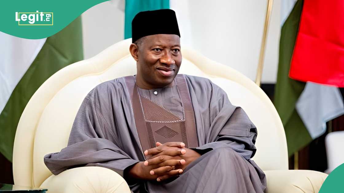 Delta pastor predicts Jonathan’s return to Aso Rock in 2027 Delta pastor predicts Jonathan’s return to Aso Rock in 2027