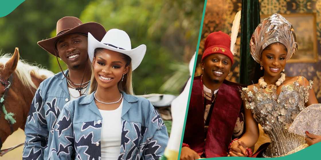 Priscilla welcomes her husband back to Tanzania from London. Priscilla welcomes her husband back to Tanzania from London.