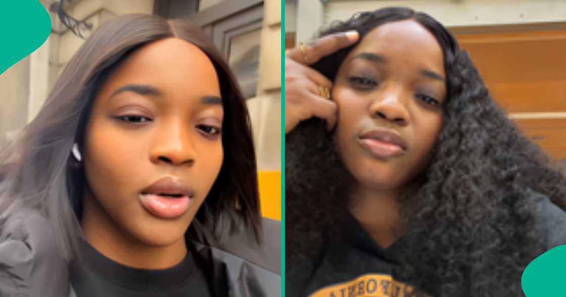 Lady cries out, says men don't ask her out in UK Lady cries out, says men don't ask her out in UK