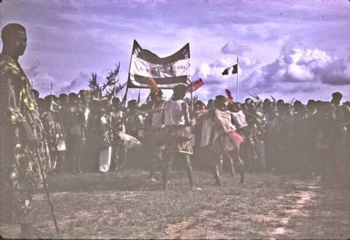 October 1: Amazing photos from Nigeria’s first Independence Day celebration in 1960