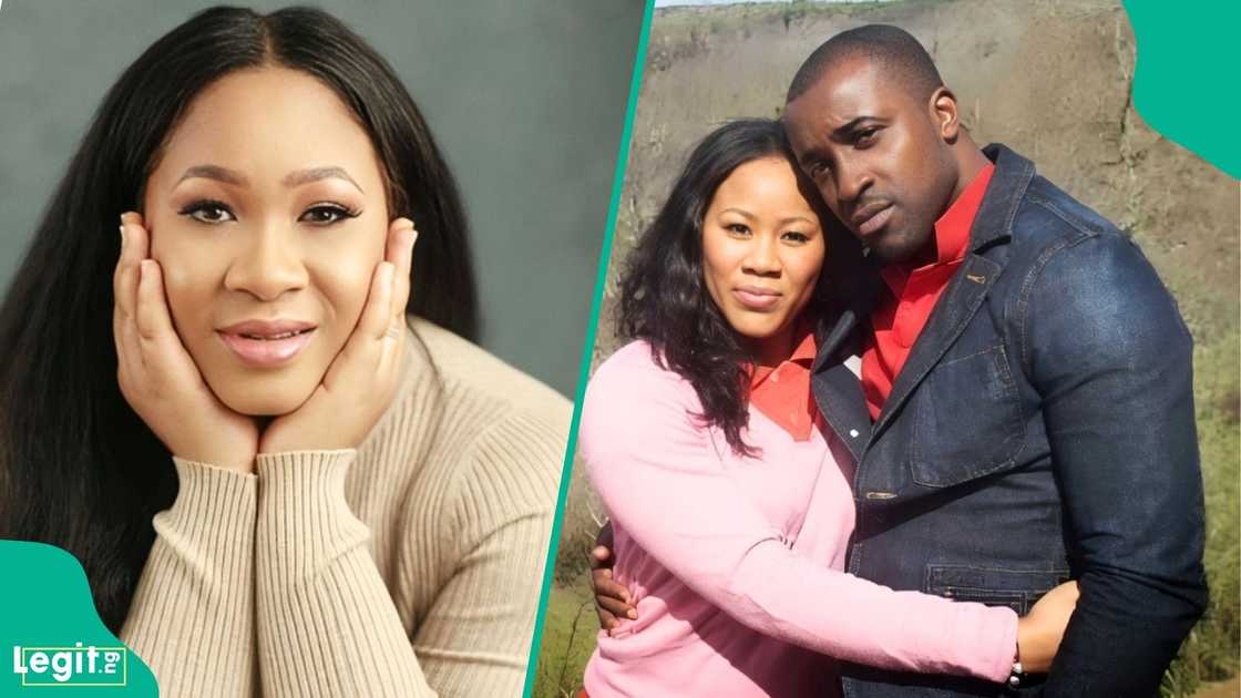 Sandra Onyenucheya shares a new photo on social media amid ongoing public attention surrounding her marriage Sandra Onyenucheya shares a new photo on social media amid ongoing public attention surrounding her marriage