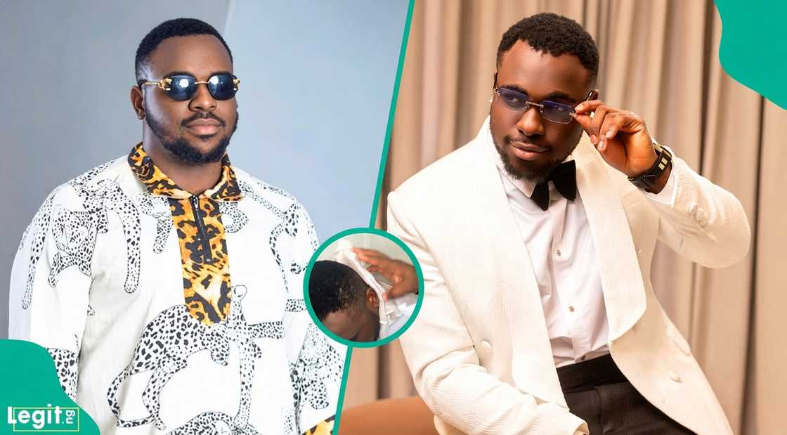 Nkechi Blessing’s ex-boyfriend Xxssive shares images of his injuries after incident in Delta State Nkechi Blessing’s ex-boyfriend Xxssive shares images of his injuries after incident in Delta State