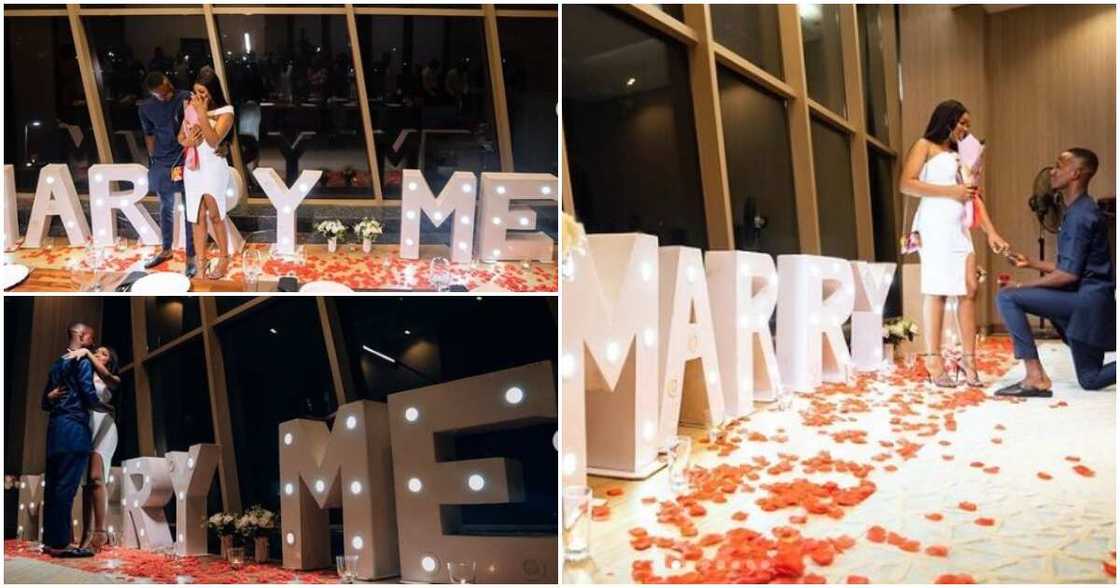 Cute photos as Nigerian lady is set to marry 'stubborn' man in her DM since 2019 Cute photos as Nigerian lady is set to marry 'stubborn' man in her DM since 2019