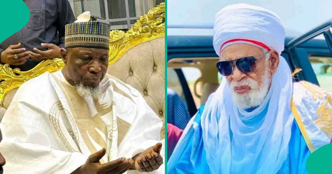 Pakistan da Dahiru Bauchi. Pakistan da Dahiru Bauchi.