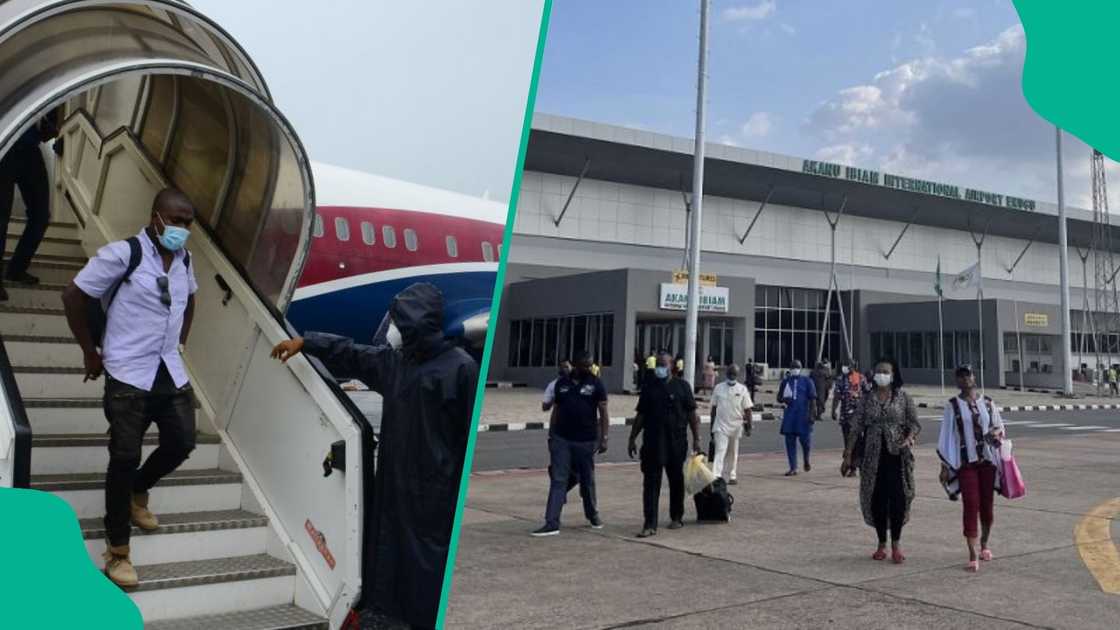 The Federal Government has signed a concession agreement with Aero Alliance for the Akanu Ibiam International Airport in Enugu.